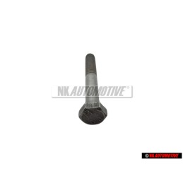 Γνήσιο VW Βίδα Με Εξαγωνική Κεφαλή - N 01033912