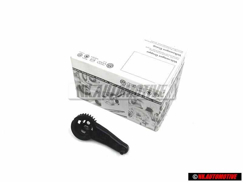 Γνήσιο VW Μοχλός Για Κλαπέτο Ελέγχου - 191819123