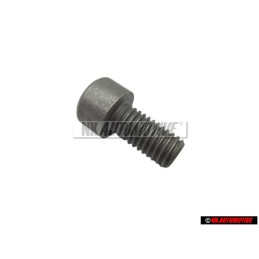 Γνήσιο VW Κυλινδρική Βίδα Με Κεφαλή Άλλεν - N 01473911