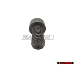 Γνήσιο VW Κυλινδρική Βίδα Με Κεφαλή Άλλεν - N 0147392