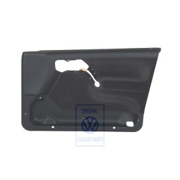 Γνήσιο VW Επένδυση Πόρτας (Ύφασμα) Μαύρο - 1H4867012BKBKU