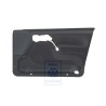 Γνήσιο VW Επένδυση Πόρτας (Ύφασμα) Μαύρο - 1H4867012BKBKU
