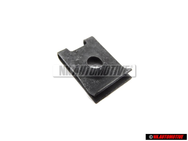 Γνήσιο VW Ελατηριωτό Παξιμάδι - N 0154452