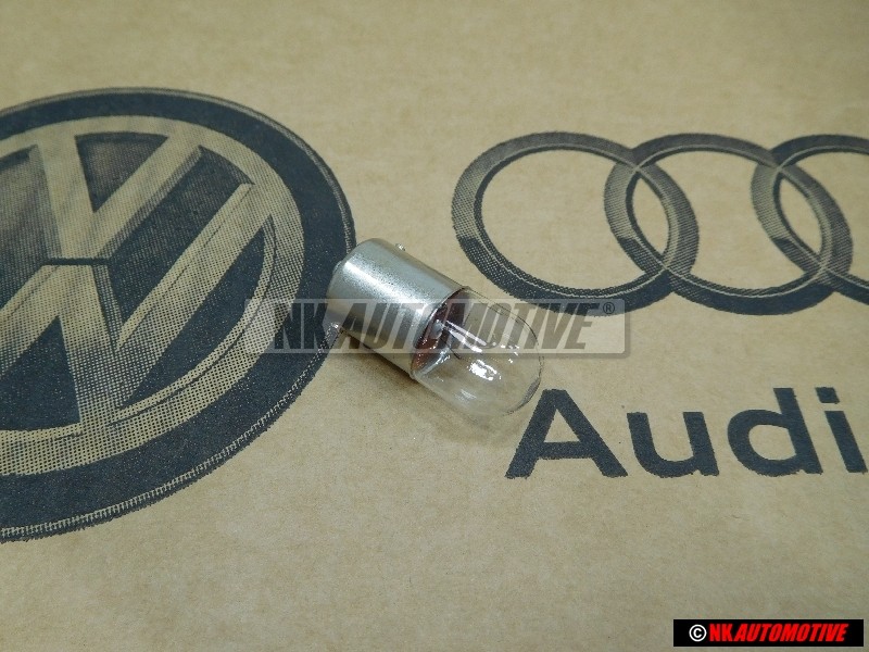 Γνήσιο VW Λαμπτήρας Πυρακτώσεως - N 0177185