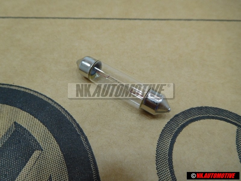 Γνήσιο VW Λαμπτήρας Πυρακτώσεως - N 0177232