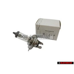 Γνήσιο VW Λαμπτ. Πυρ. Αλογ., Κίτρ. 