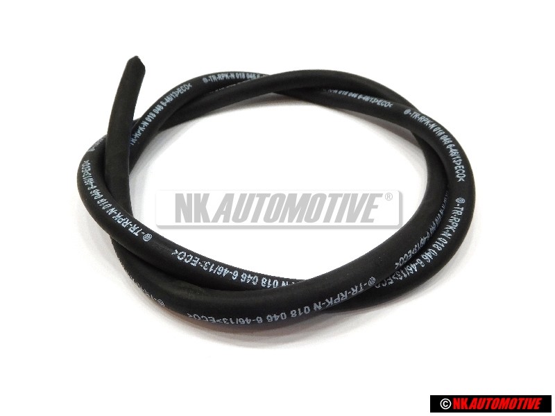 Γνήσιο VW Εύκαμπτος Σωλήνας Σε Ρολό 1M - N 0180466