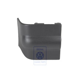 Γνήσιο VW Διάφραγμα Σατινέ Μαύρο - 1H5819741 01C