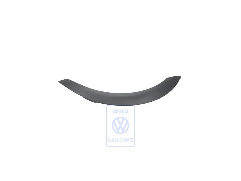 Γνήσιο VW Κάλυμμα Για Υποδοχή Τροχού Σατινέ Μαύρο - 1H9853818 B41