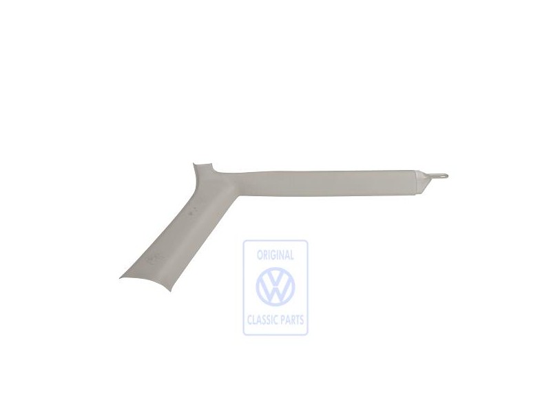 Γνήσιο VW Επένδυση Κολόνας D Biber - 1H9867245 T21