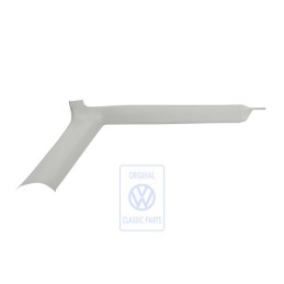 Γνήσιο VW Επένδυση Κολόνας D Βότσαλο - 1H9867245 Y01