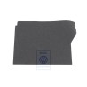 Γνήσιο VW Επένδυση Πίσω Τοιχώματος Μαύρο - 1H9885754 8DV