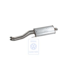 Γνήσιο VW Τελευταίο Σιλανσιέ - 1H5253609AD