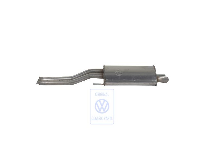 Γνήσιο VW Τελευταίο Σιλανσιέ - 1H5253609N