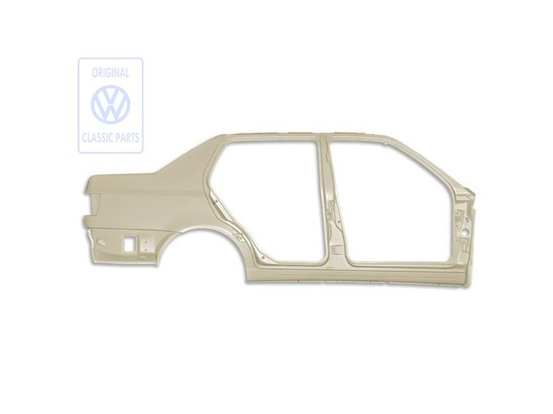 Γνήσιο VW Πλαϊνό Μέρος - 1H5809606G