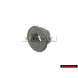 Γνήσιο VW Εξάγωνο Παξιμάδι Με Πατούρα - N 10261302