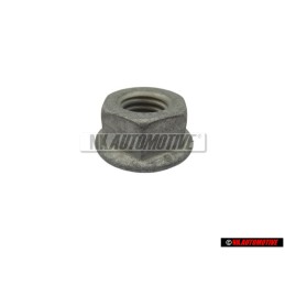 Γνήσιο VW Εξάγωνο Παξιμάδι Με Πατούρα - N 10261310