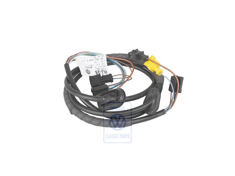 Γνήσιο VW Πλεξούδα Καλωδίων Αντάπτορα - 1H5972175L