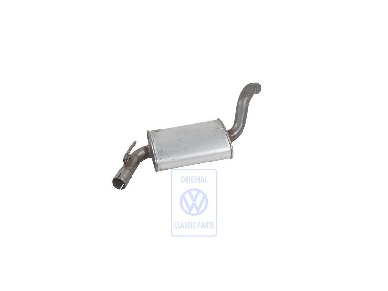 Γνήσιο VW Μεσαίο Σιλανσιέ - 1H9253409J