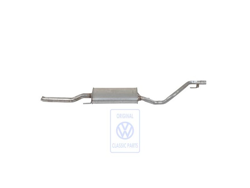 Γνήσιο VW Τελευταίο Σιλανσιέ - 1H9253609D