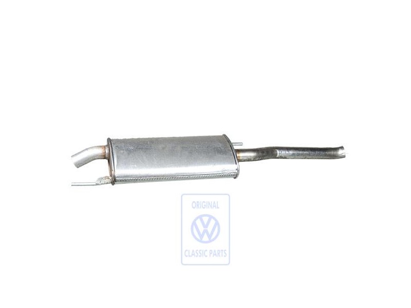Γνήσιο VW Τελευταίο Σιλανσιέ - 1H9253609E