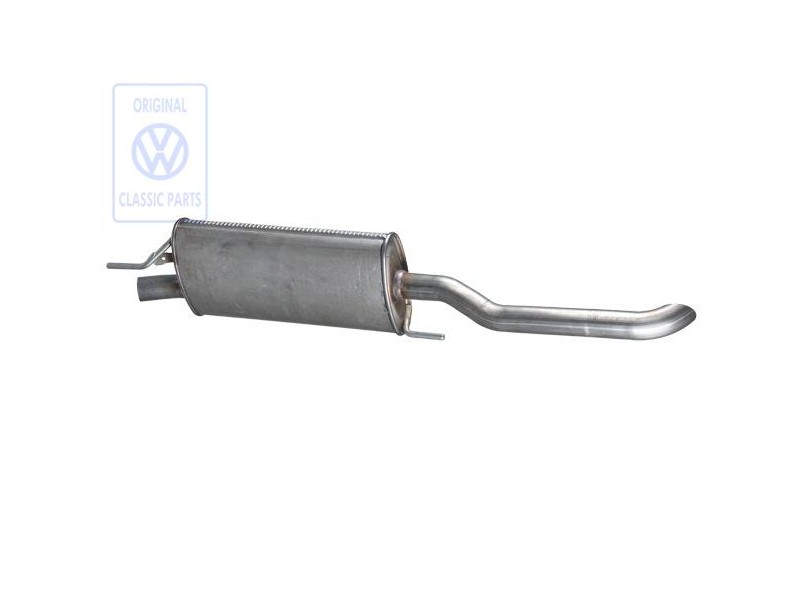 Γνήσιο VW Τελευταίο Σιλανσιέ - 1H9253609G