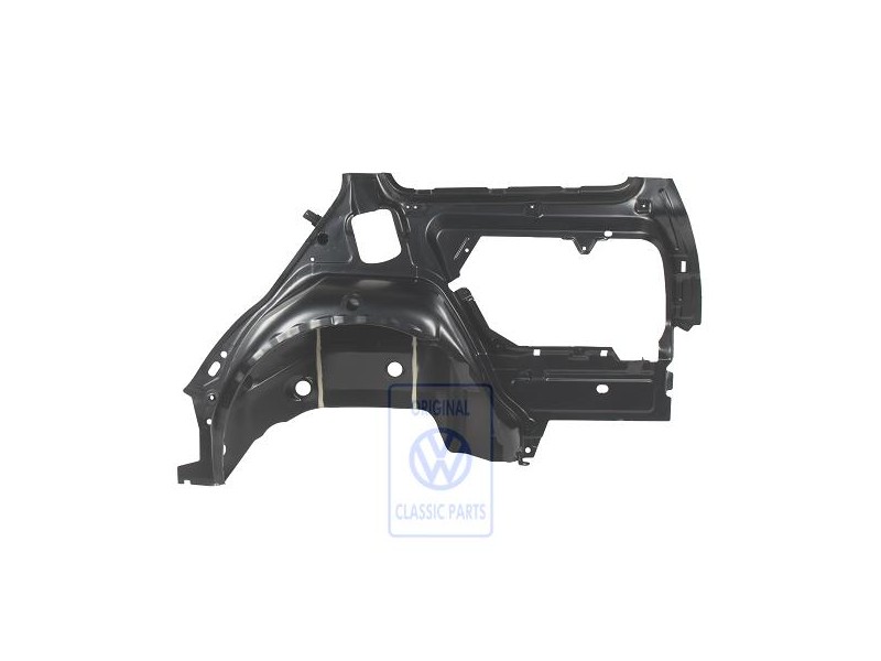 Γνήσιο VW Πλαϊνό Μέρος - 1H9803417A