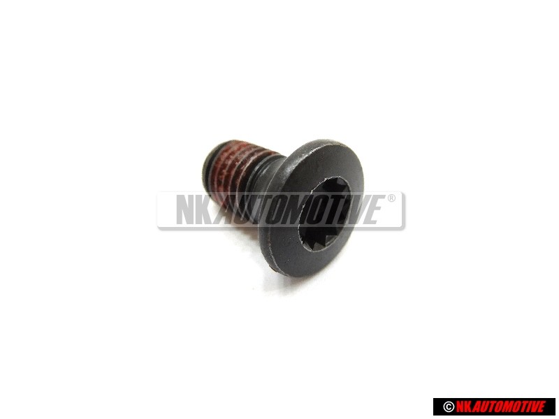 Γνήσιο VW Οβάλ Φρεζάτη Βίδα, Αυτασφαλιζόμενη - N 90301403