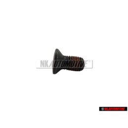 Γνήσιο VW Οβάλ Φρεζάτη Βίδα, Αυτασφαλιζόμενη - N 90301403