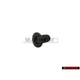 Γνήσιο VW Οβάλ Φρεζάτη Βίδα, Αυτασφαλιζόμενη - N 90301403