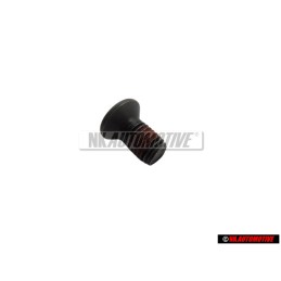 Γνήσιο VW Οβάλ Φρεζάτη Βίδα, Αυτασφαλιζόμενη - N 90301403