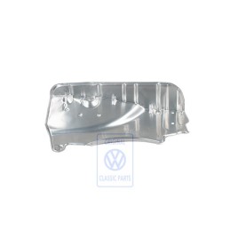 Γνήσιο VW Θερμομονωτική Λαμαρίνα Για Τελευταίο Σιλανσιέ - 1H9803310