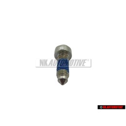 Γνήσιο VW Κυλινδρική Βίδα, Με Αυτασφάλιση - N 90366303