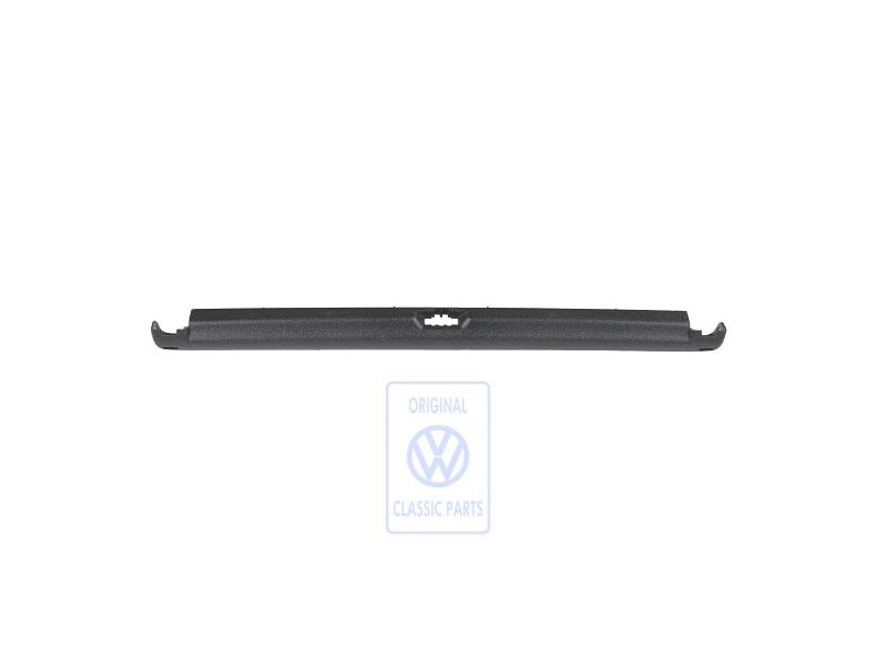 Γνήσιο VW Περίβλημα Με Φορέα Λαμπτήρα - 357945121