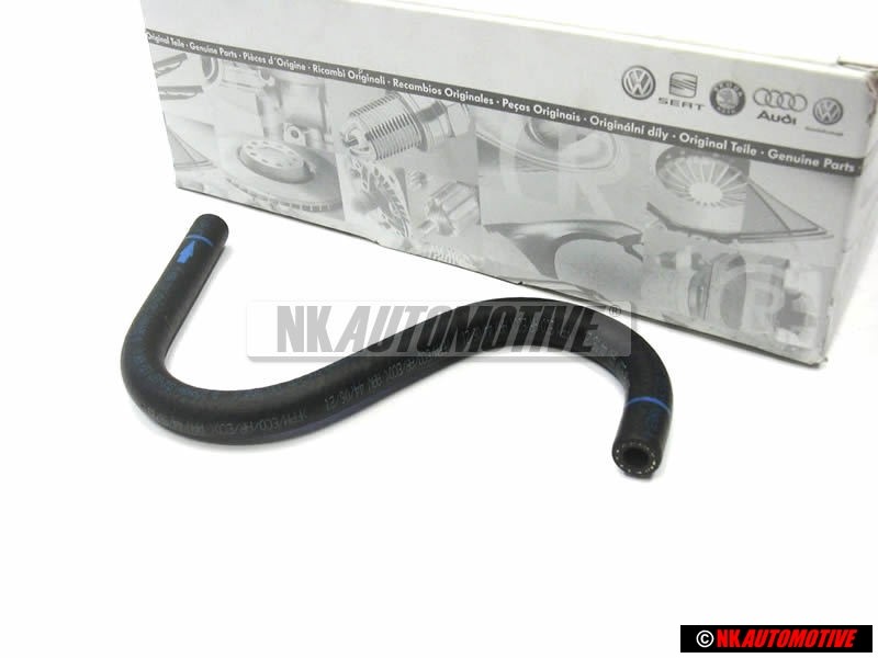 Γνήσιο VW Ελαστικός Σωλήνας Καυσίμου - 037133988Q