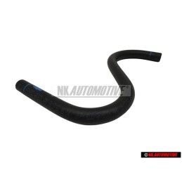 Γνήσιο VW Ελαστικός Σωλήνας Καυσίμου - 037133988Q