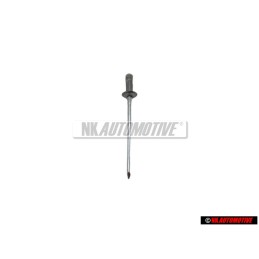 Γνήσιο VW Τυφλό Πριτσίνι - N 90576301