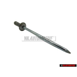Γνήσιο VW Τυφλό Πριτσίνι - N 90576301