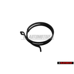 Γνήσιο VW Ελατηριωτός Σφιγκτήρας Ταινίας - N 90656201