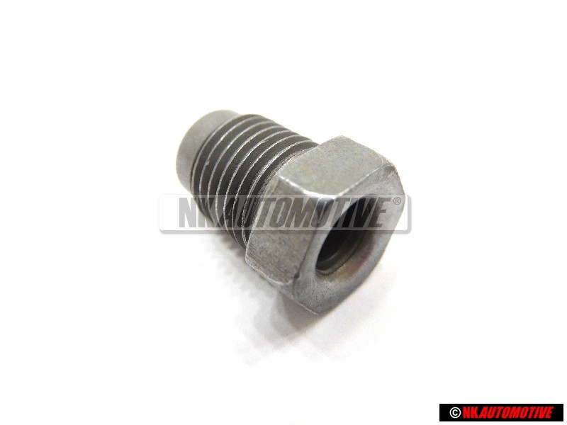 Γνήσιο VW Παξιμάδι Σύνδεσης Σωλήνα - WHT000078