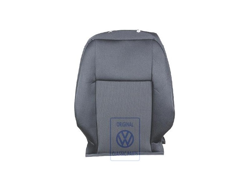 Γνήσιο VW Επένδυση Πλάτης (Ύφασμα) Με Θήκη Πλάτης Μαύρο - 1J0881805DNLGA