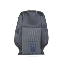 Γνήσιο VW Επένδυση Πλάτης Ύφασμα Με Θήκη Πλάτης Μαύρο - 1J0881805QMLJF