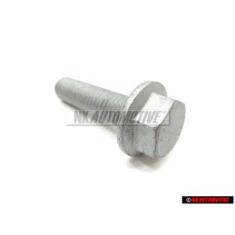 Γνήσιο VW Εξάγωνη Βίδα Με Κολάρο - N 10690701