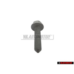 Γνήσιο VW Εξάγωνη Βίδα Με Κολάρο - N 10690701
