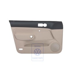 Γνήσιο VW Επένδυση Πόρτας (Ύφασμα) Μαύρο/Μαύρο - 1J4867011CGJGJ