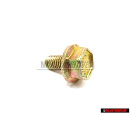 Γνήσιο VW Εξάγωνη Βίδα Με Κολάρο - N 90328504