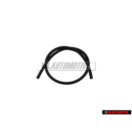 Γνήσιο VW Εύκαμπτος Σωλήνας Σε Ρολό 1M - N 90485501