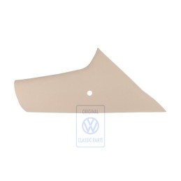 Γνήσιο VW Επένδυση Κολόνας C Ανοιχτό Μπεζ - 1J5867287AP2PK