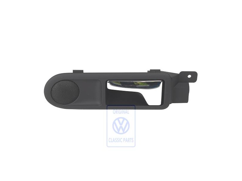 Γνήσιο VW Εσωτερικό Χειριστήριο Με Ηχείο Μαύρο - 3B0839113BD2AQ