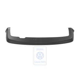 Γνήσιο VW Αεροτομή Σατινέ Μαύρο - 1J5807521A B41